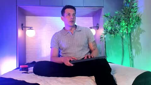 Dustin Sonne online show from January 9, 2026, 3:31 am