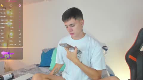 Snapshot of dustinlevine chatting on January 9, 2025, 1:13 pm Dustin Levy online show from January 9, 2025, 1:13 pm