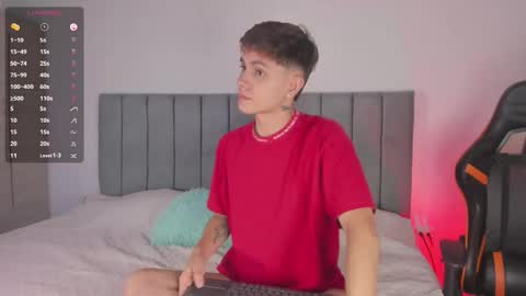 Dustin Levy online show from December 16, 2025, 12:15 am