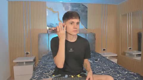 Dustin Levy online show from February 7, 2026, 3:43 am