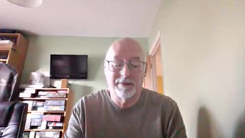 DutchUncleJohn online show from March 17, 2026, 10:29 am