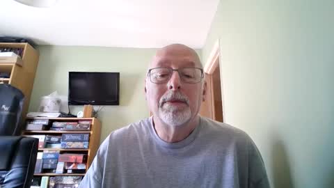 DutchUncleJohn online show from March 18, 2026, 1:58 pm