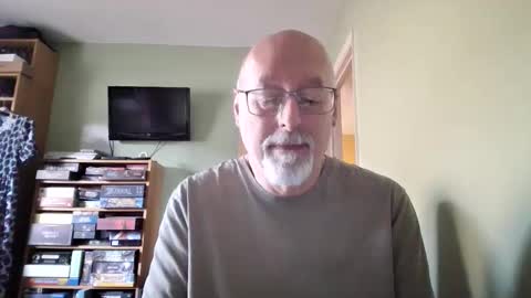 DutchUncleJohn online show from May 6, 2026, 9:03 am