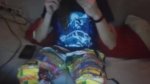 dv3nd3 online show from October 12, 2025, 9:14 pm