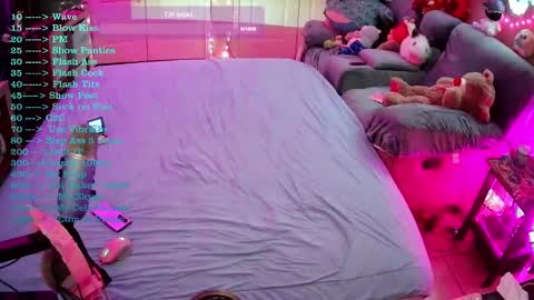 DvaDaisy online show from January 24, 2025, 7:39 pm