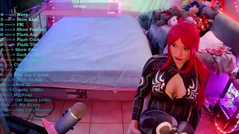 DvaDaisy online show from February 27, 2025, 9:14 pm