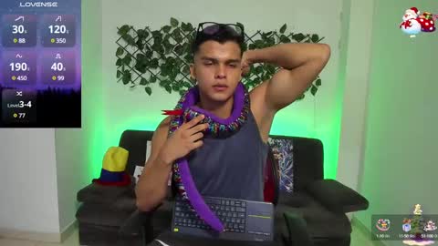 dwayne_brown online show from December 31, 2024, 12:11 am