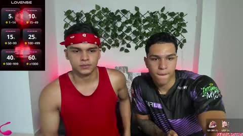 dwayne_brown online show from January 5, 2025, 9:47 pm