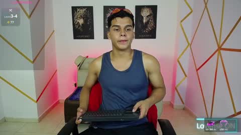 dwayne_brown online show from January 29, 2025, 8:25 pm