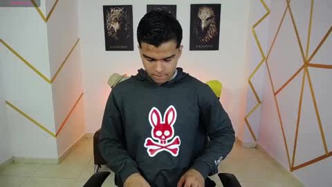 dwayne_brown online show from February 9, 2025, 12:30 pm