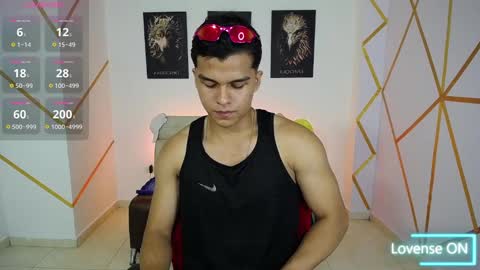 dwayne_brown online show from February 24, 2025, 8:36 pm