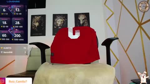 dwayne_brown online show from March 7, 2025, 10:32 pm