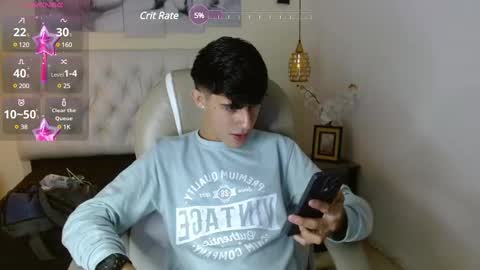 dyla_n18_ online show from March 9, 2025, 7:48 pm