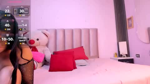 Snapshot of dylan_and_kim chatting on February 17, 2026, 12:23 pm dylan_and_kim online show from February 17, 2026, 12:23 pm