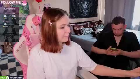 ChloeDylan online show from July 28, 2026, 5:47 am