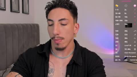 Snapshot of dylan_spencer chatting on February 17, 2025, 10:25 pm Bryan model independient online show from February 17, 2025, 10:25 pm