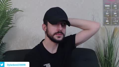 Dylan online show from December 13, 2024, 12:31 am