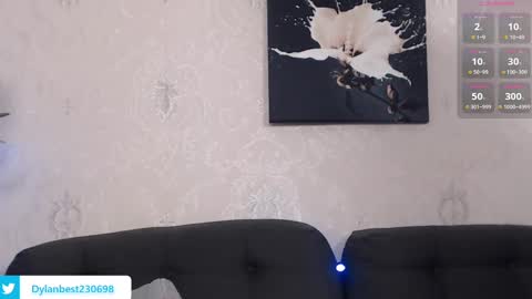 Dylan online show from December 18, 2024, 2:10 am