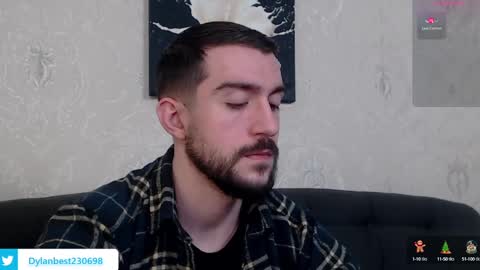 Dylan online show from January 2, 2025, 10:11 pm