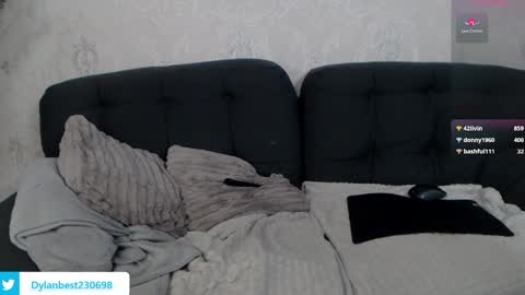 Dylan online show from January 3, 2025, 10:52 am