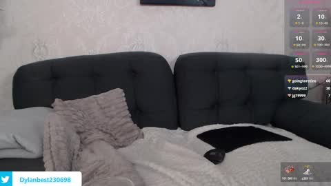 Dylan online show from January 8, 2025, 5:48 am