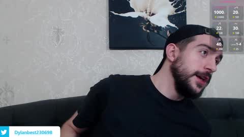 Dylan online show from January 16, 2025, 1:37 am