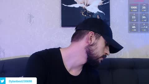 Dylan online show from January 30, 2025, 12:18 am