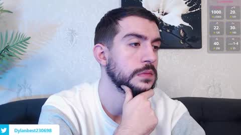 Dylan online show from February 13, 2025, 4:22 am