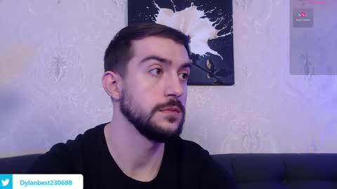 Dylan online show from February 16, 2025, 6:43 am