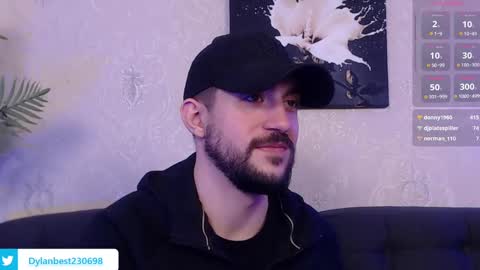 Dylan online show from February 16, 2025, 10:21 am