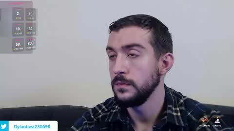 Dylan online show from February 24, 2025, 11:52 pm