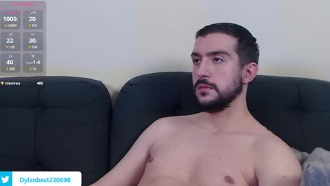 Dylan online show from February 25, 2025, 6:14 am