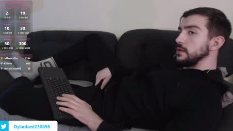 Dylan online show from February 27, 2025, 8:06 am