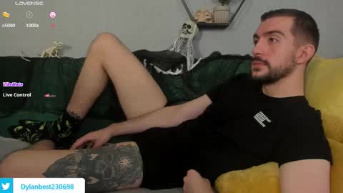 Dylan online show from October 16, 2025, 1:06 am