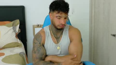 Dylan Rivera online show from April 18, 2026, 2:48 am