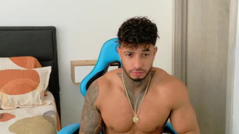 Dylan Rivera online show from April 18, 2026, 2:54 pm