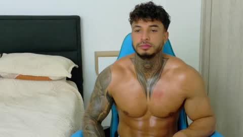 Dylan Rivera online show from May 7, 2026, 2:17 am