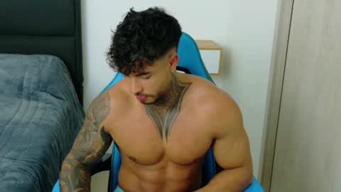 Dylan Rivera online show from June 14, 2026, 2:24 am