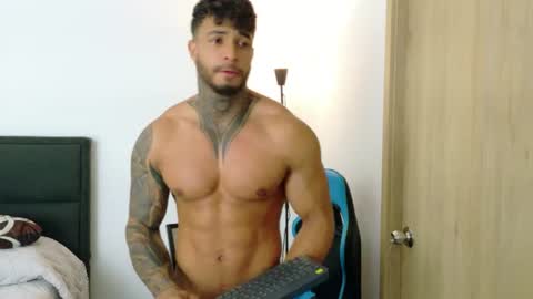 Dylan Rivera online show from August 6, 2026, 1:40 am