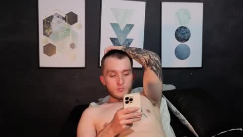 Snapshot of dylanwhite23 chatting on March 5, 2026, 11:56 pm ---DYLAN--- online show from March 5, 2026, 11:56 pm