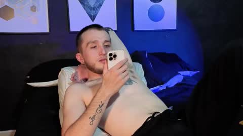 Snapshot of dylanwhite23 chatting on March 13, 2026, 3:35 am ---DYLAN--- online show from March 13, 2026, 3:35 am