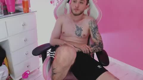 Snapshot of dylanwhite23 chatting on April 16, 2026, 2:23 am ---DYLAN--- online show from April 16, 2026, 2:23 am