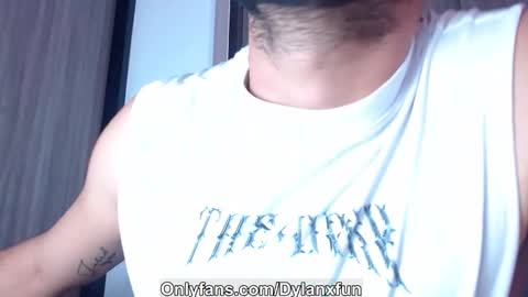 Snapshot of dylanxfun chatting on October 9, 2025, 12:08 am dylanxfun online show from October 9, 2025, 12:08 am