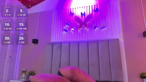 Juana online show from September 10, 2025, 11:10 am