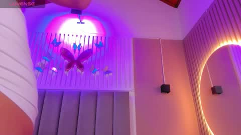 Juana online show from October 8, 2025, 11:19 am