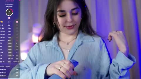 Snapshot of earlenebigge chatting on February 10, 2025, 7:26 am Kriss online show from February 10, 2025, 7:26 am
