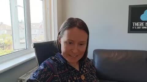 Nadia Ferreira  online show from July 20, 2026, 11:12 am
