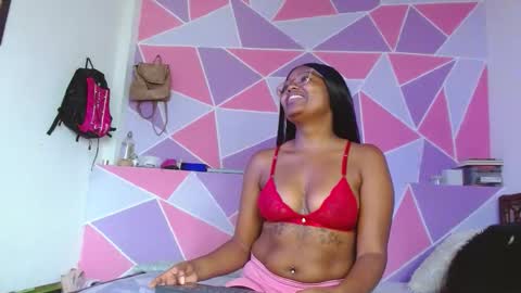 Snapshot of ebony_alika chatting on September 13, 2025, 4:29 pm Alika Ashanti online show from September 13, 2025, 4:29 pm