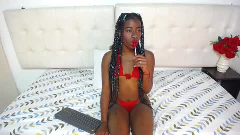 Snapshot of ebony_baby1 chatting on January 31, 2025, 7:51 pm Baby online show from January 31, 2025, 7:51 pm