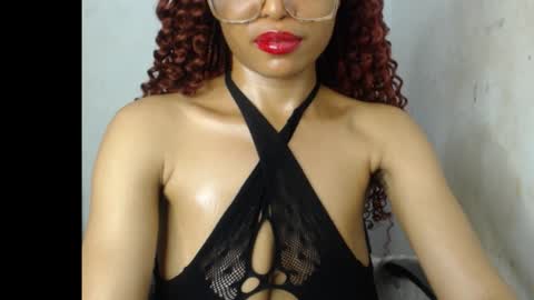 Ebony badgirl online show from October 14, 2025, 8:04 am